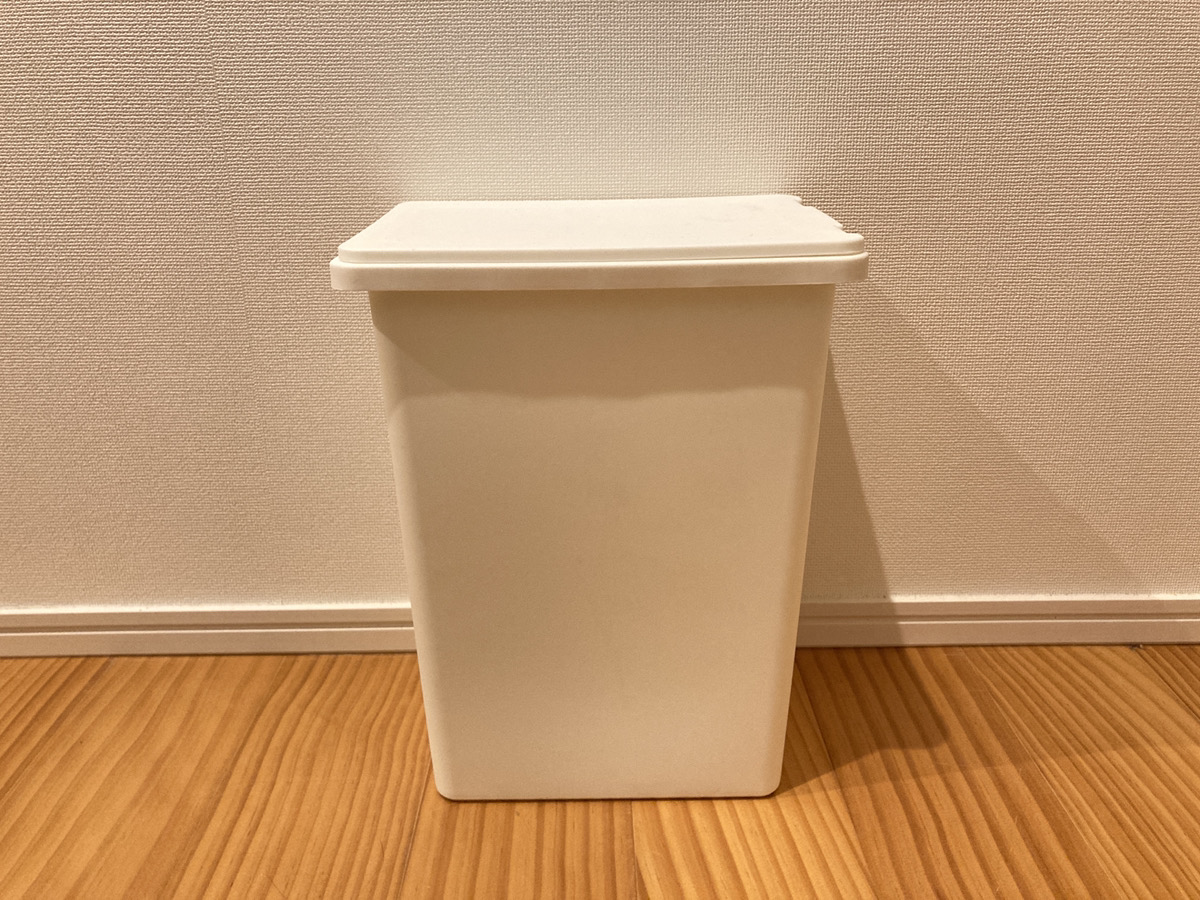 おむつ用ゴミ箱 臭わない 100均