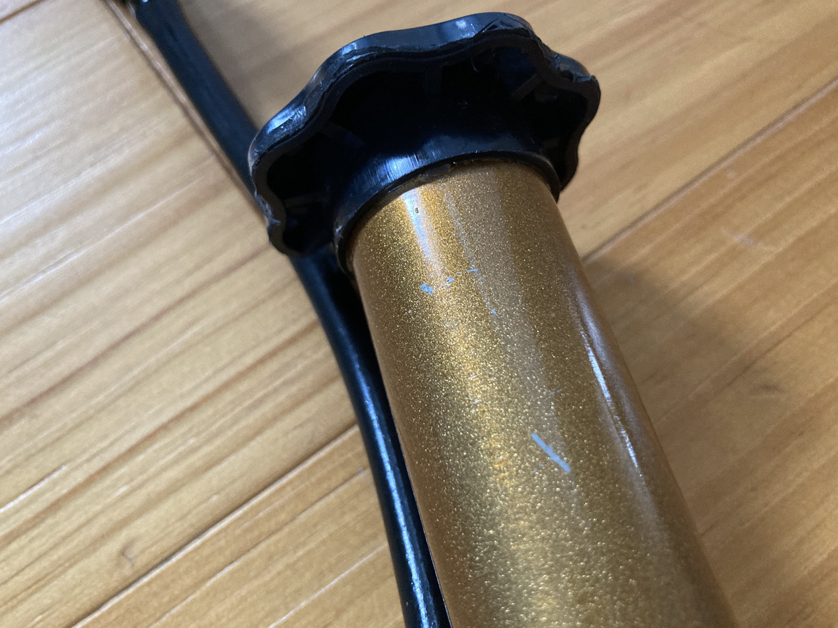 4年使える3WAYキッズバイク空気入れ