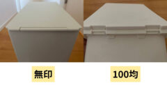 おむつ ゴミ箱 代用 無印 100均