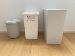 おむつ用ゴミ箱 無印 100均 ダイソー
代用 おすすめ