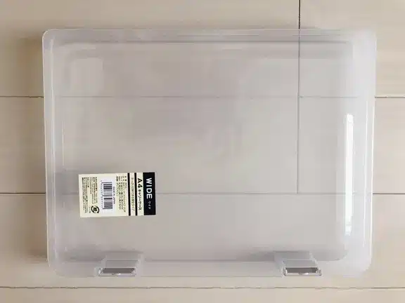 A4サイズワイドトレー