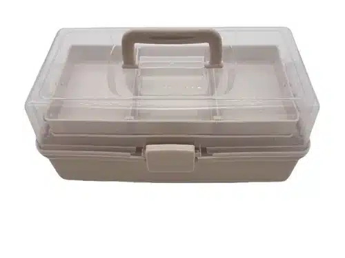 ダイソー　ツールボックス