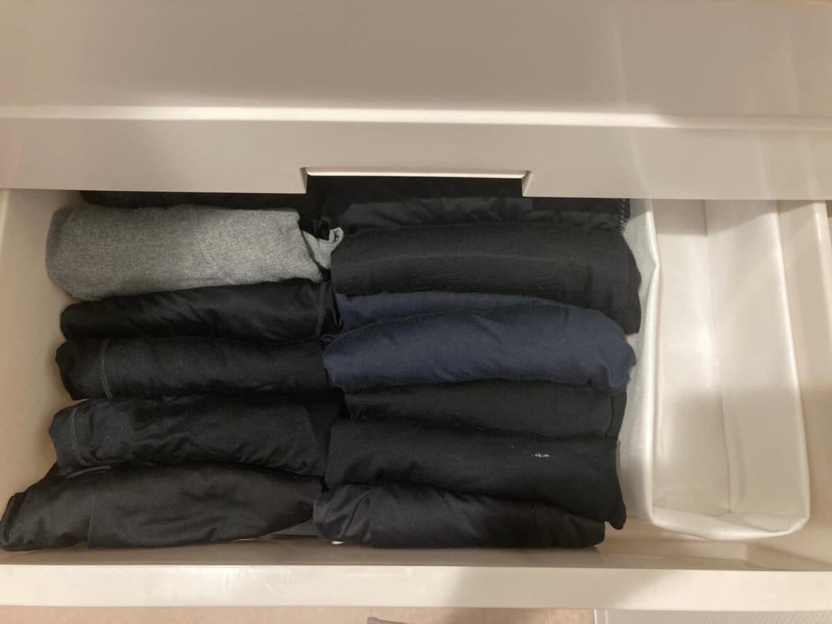 フィッツプラス　収納チェスト　引き出し