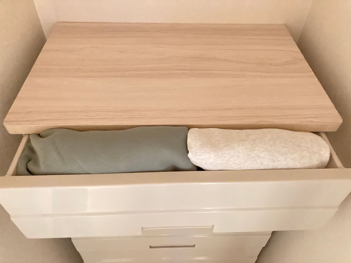 冬服閉まらない