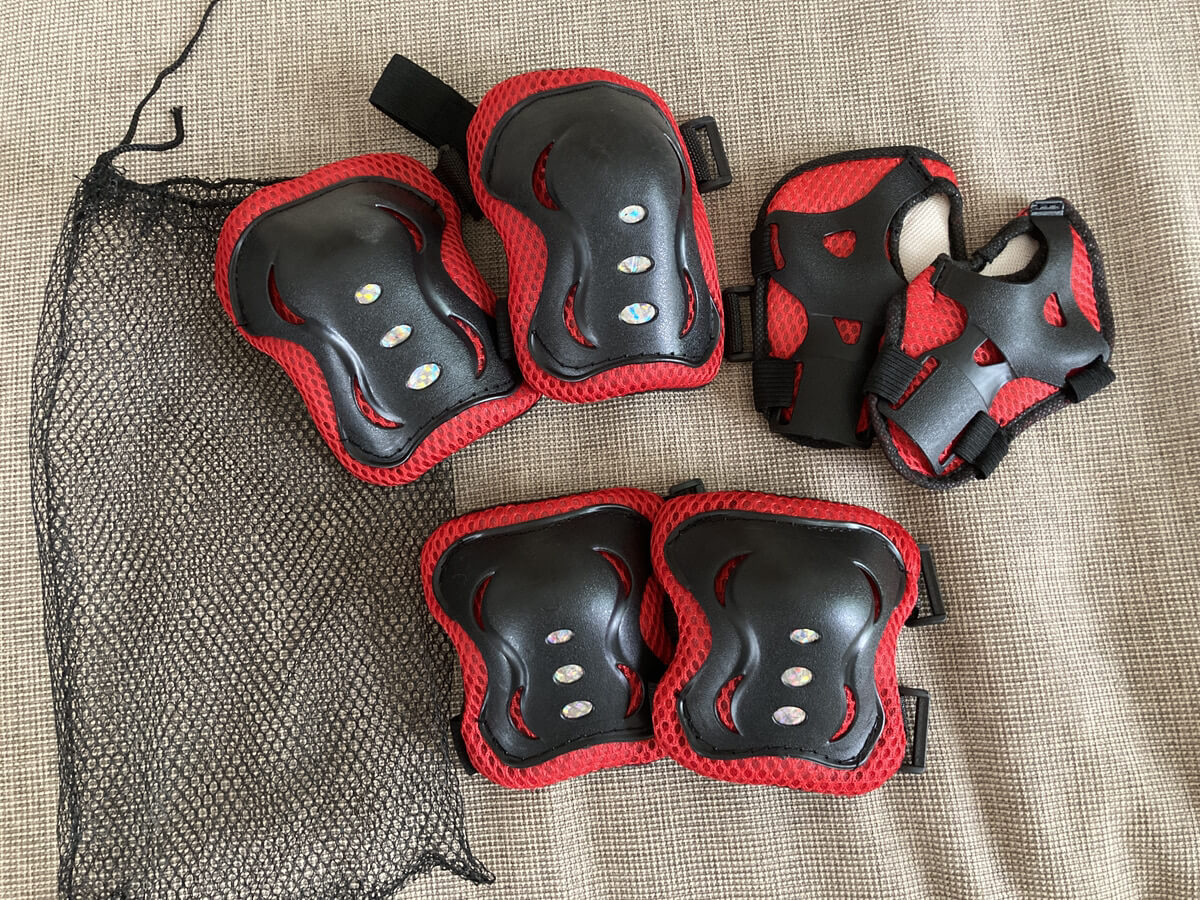 プロテクターセット