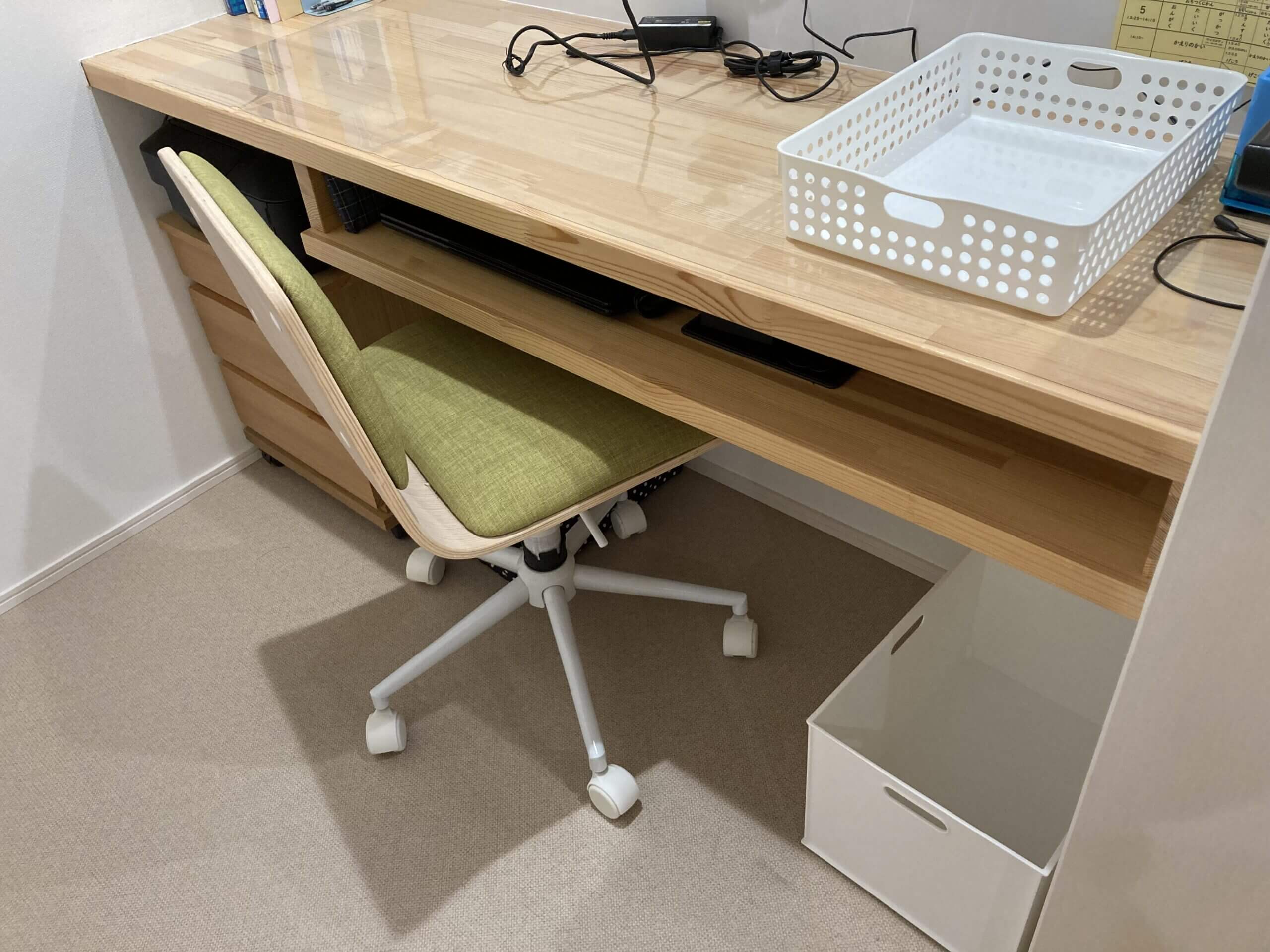 断捨離片付けアフター2