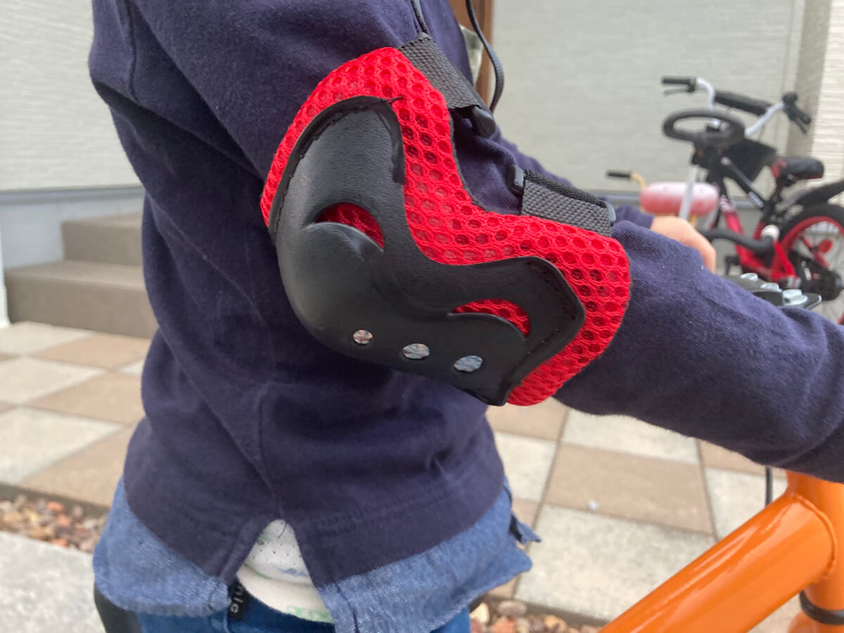 プロテクターいつまで必要