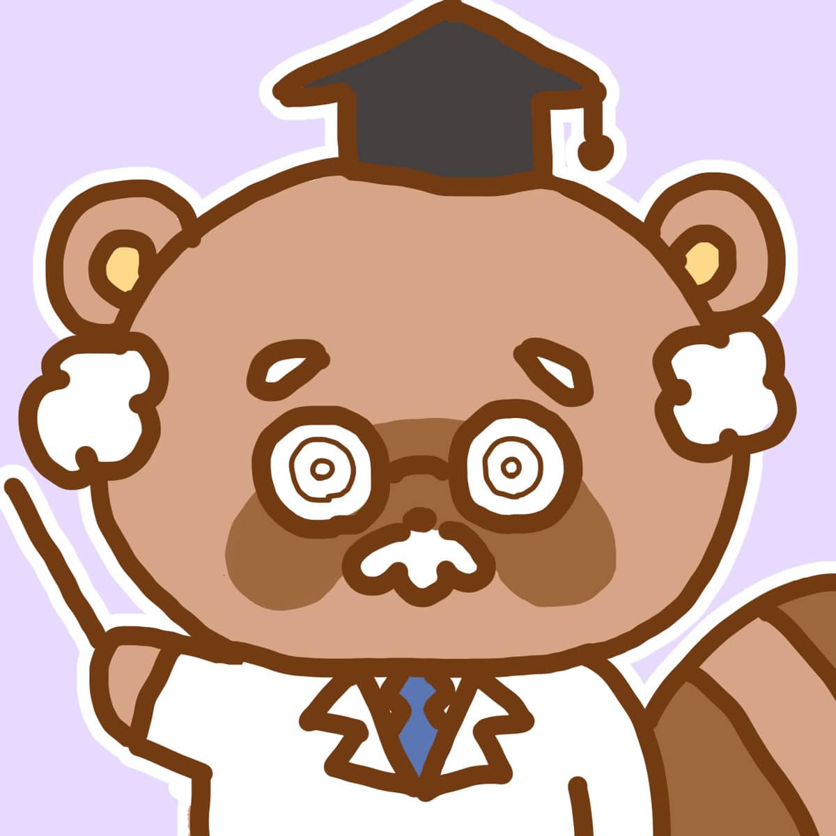 たぬ博士